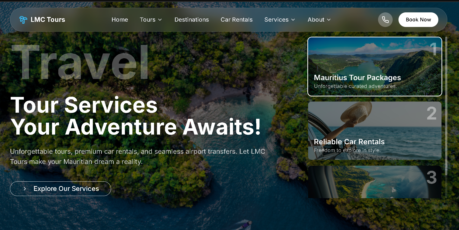 Travel Agency